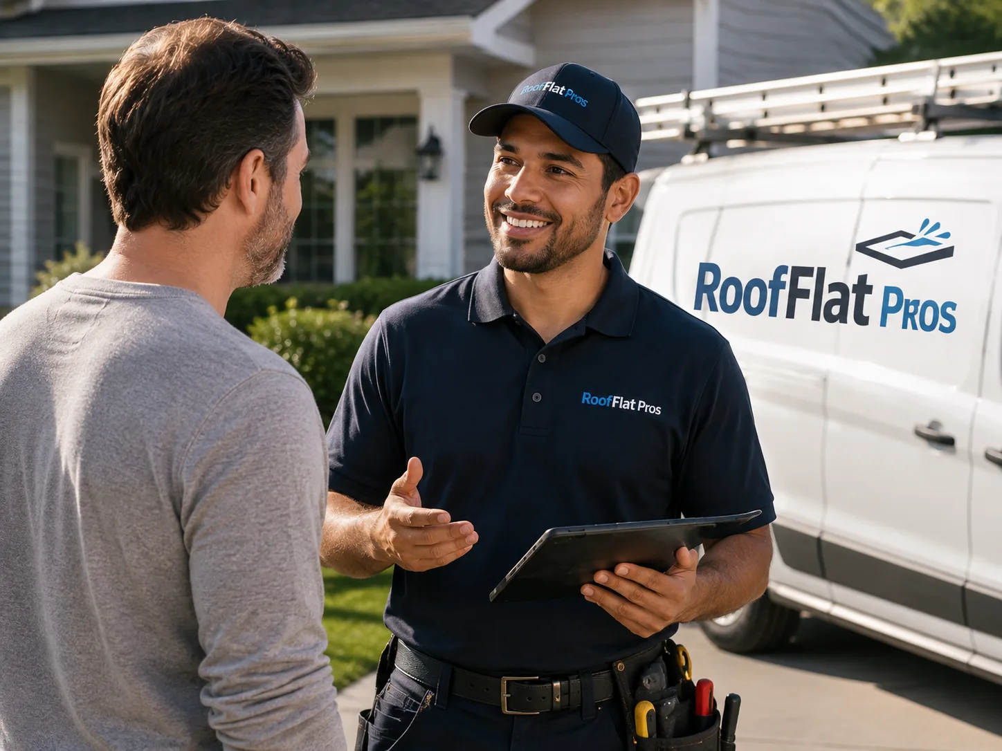 Flat Roof Leak Repair Antioch, TN common questions